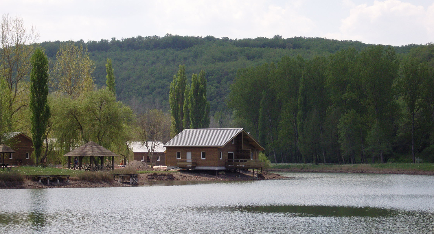 Vacances au Bord de l’Eau