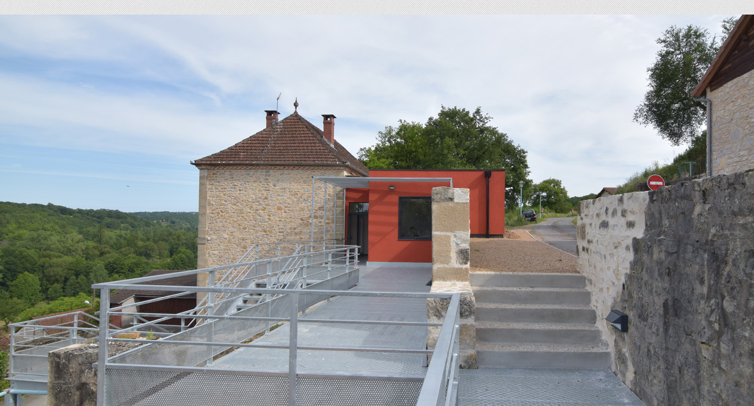 Mairie de Camburat